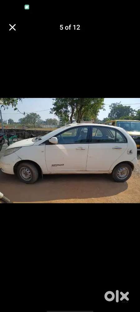 Tata Indica Vista 2013 Diesel 120000 Km Driven