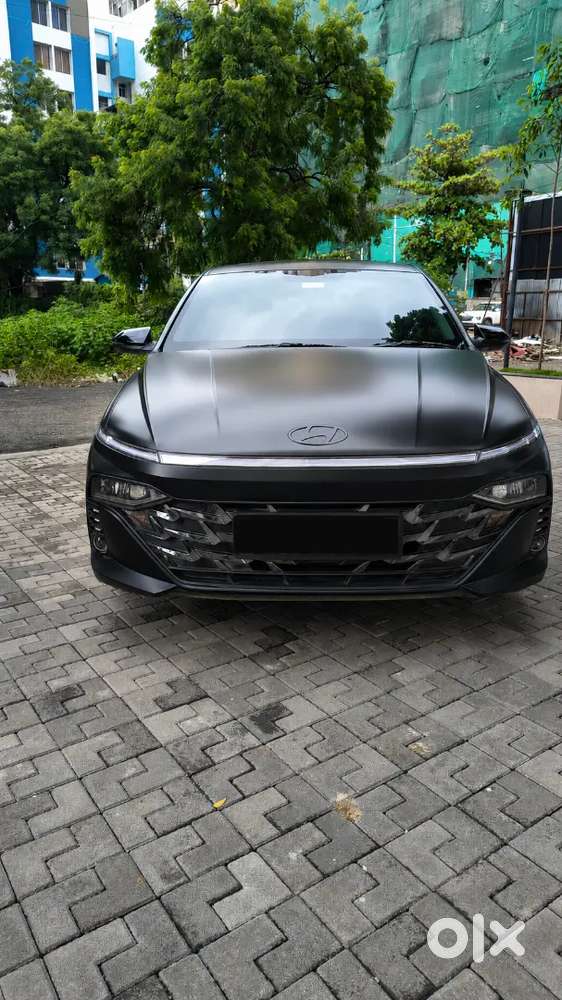 Hyundai Verna Vtvt 2023 Petrol
