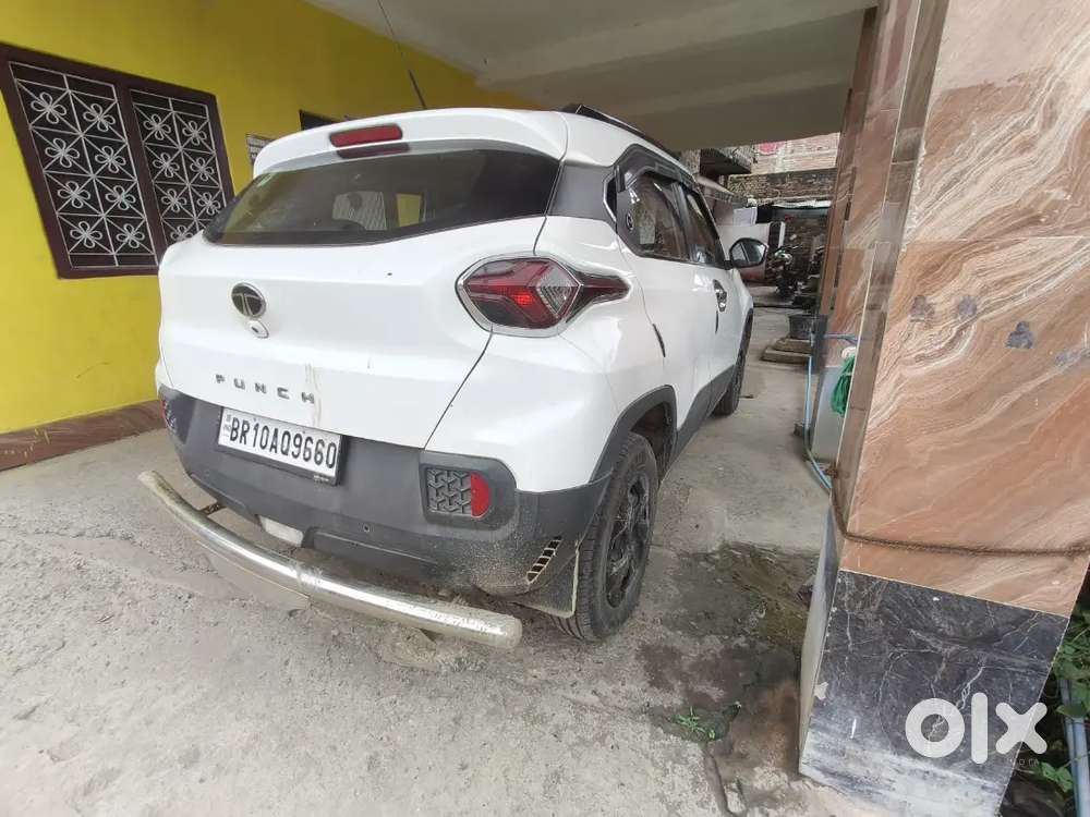 Tata Punch Camo 2024 Rhythm Mt