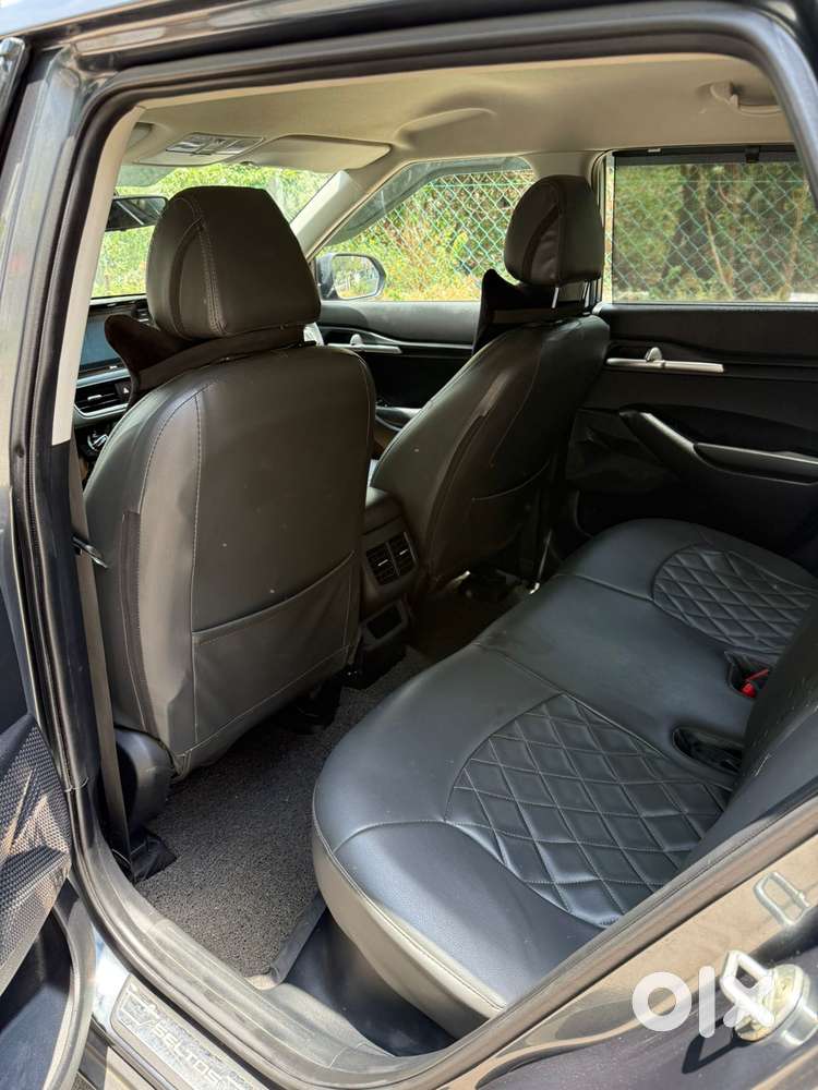 Kia Seltos Htk Plus G, 2020, Petrol