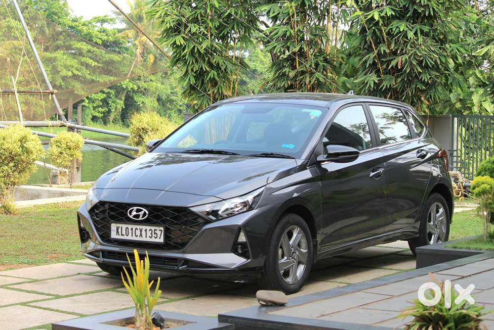 2022 Hyundai I20 Sportz Diesel Manual