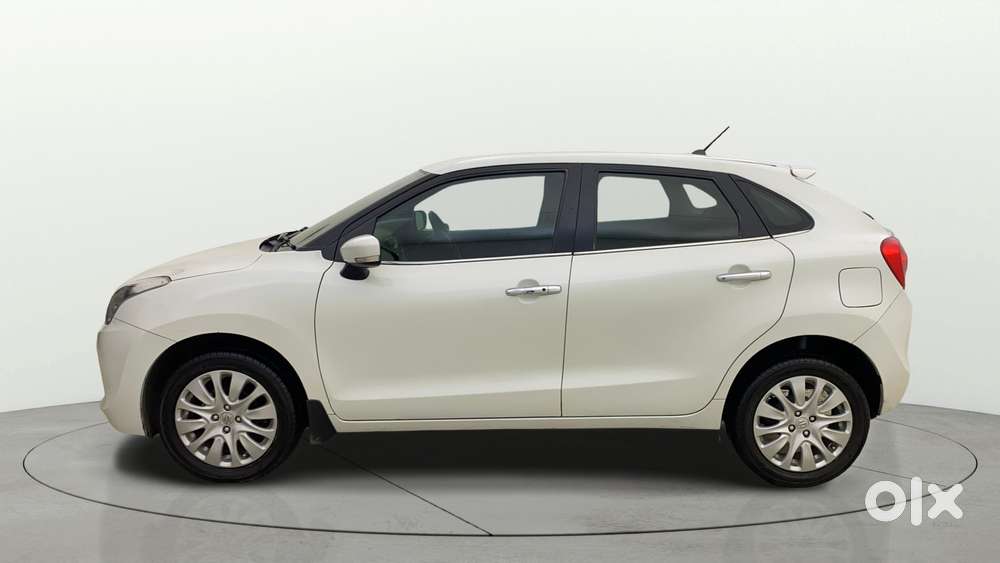 Maruti Suzuki Baleno 1.2 Cvt Zeta, 2018, Petrol