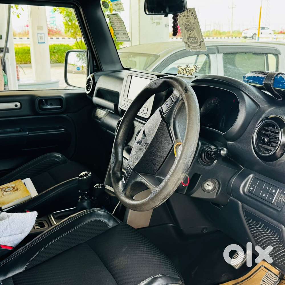 Mahindra Thar 2023 Diesel 67000 Km Driven