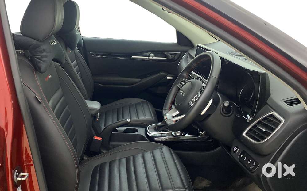 Kia Seltos Gtx Plus 1.5 Turbo Petrol Dct, 2022, Petrol