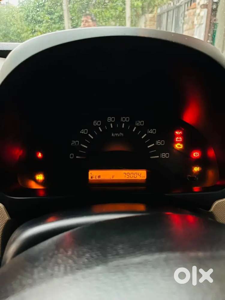 Maruti Suzuki Wagon R 2017 Petrol Lxi Cng
