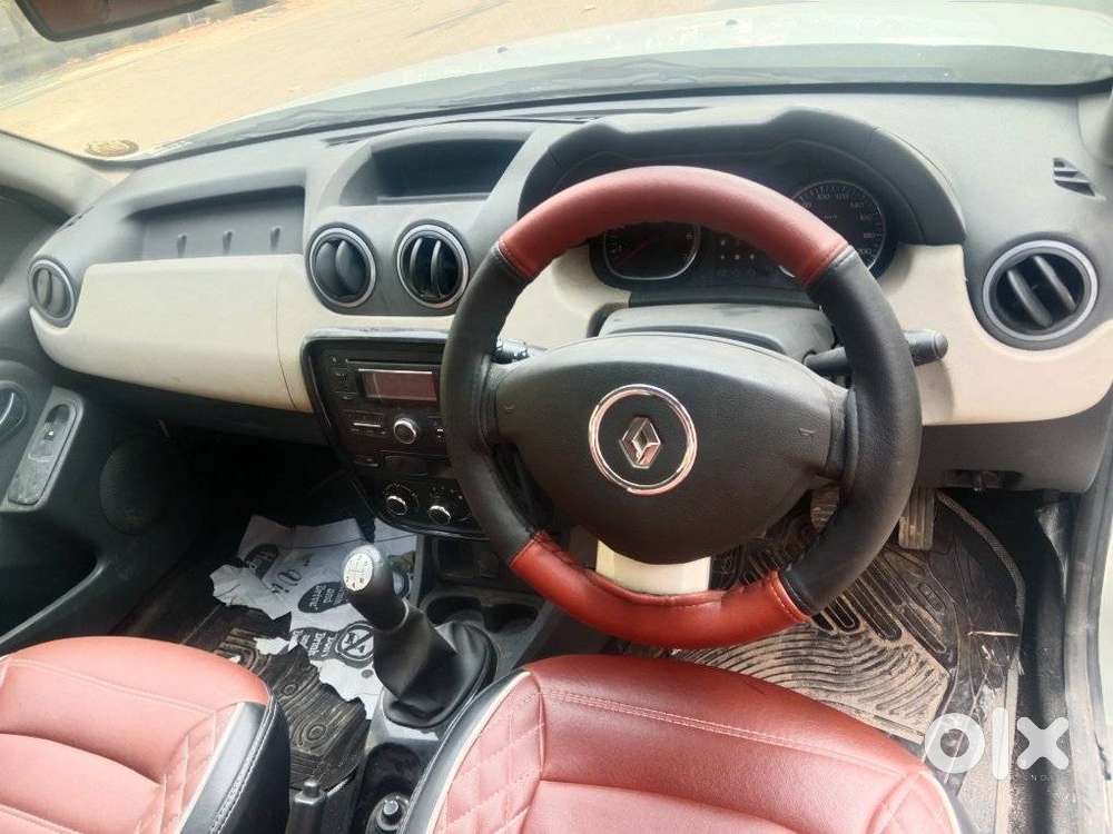 Renault Duster 2012-2015 110ps Diesel Rxl, 2012, Diesel