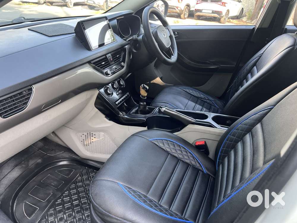Tata Nexon 1.2 Revotron Xm Plus (s), 2019, Petrol