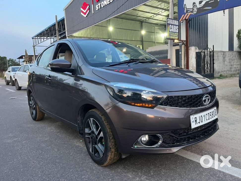 Tata Tigor Xz, 2018, Petrol