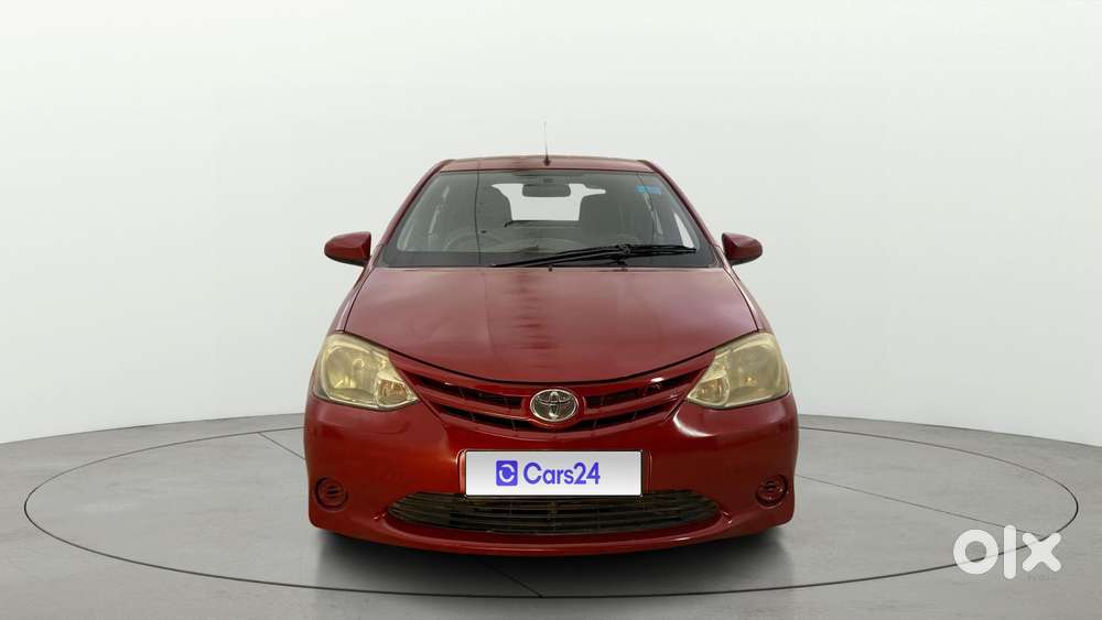 Toyota Etios Liva 2014-2016 G, 2014, Petrol