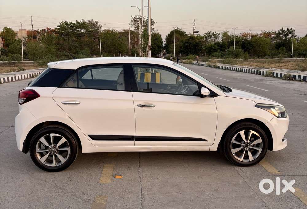 Hyundai I20 1.2 Asta, 2016, Petrol