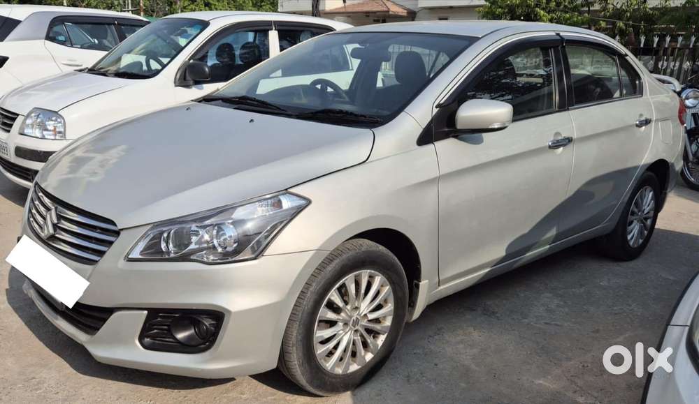 Maruti Suzuki Ciaz Vdi Plus, 2017, Diesel