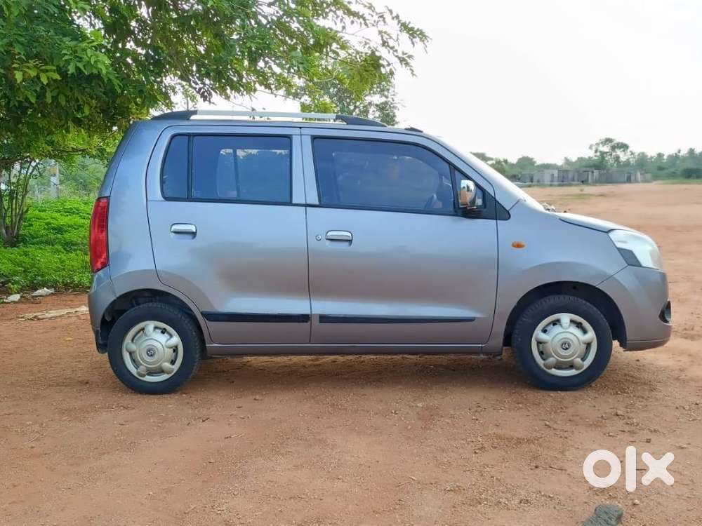 Maruti Suzuki Wagon R 2010-2012 Lxi Bs Iv, 2012, Lpg