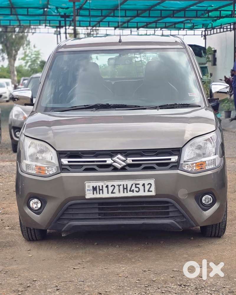 Maruti Suzuki Wagon R 1.0, 2021, Petrol