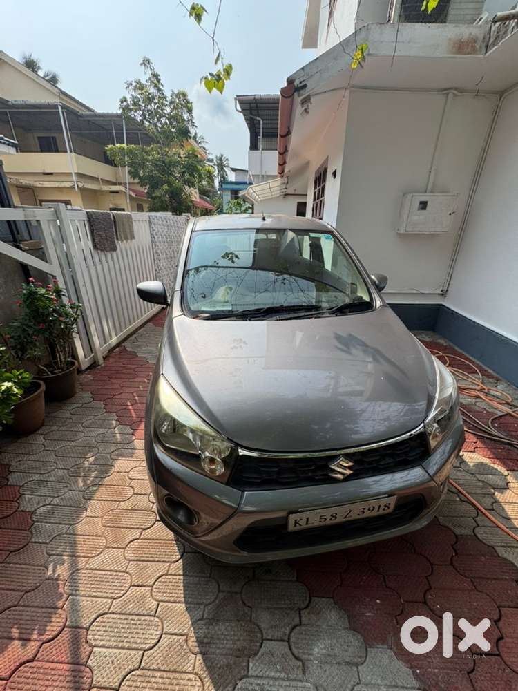 Maruti Suzuki Celerio Petrol 2018 Year