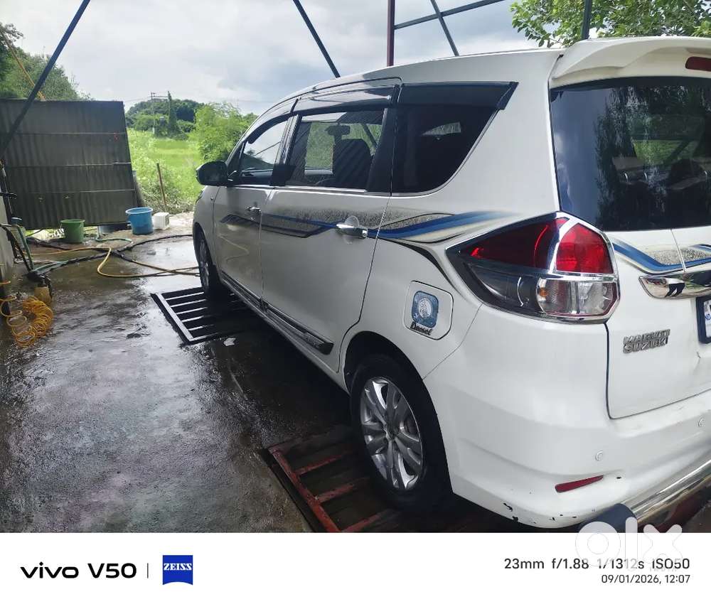 Maruti Suzuki Ertiga Vdi 2015 Or 2018