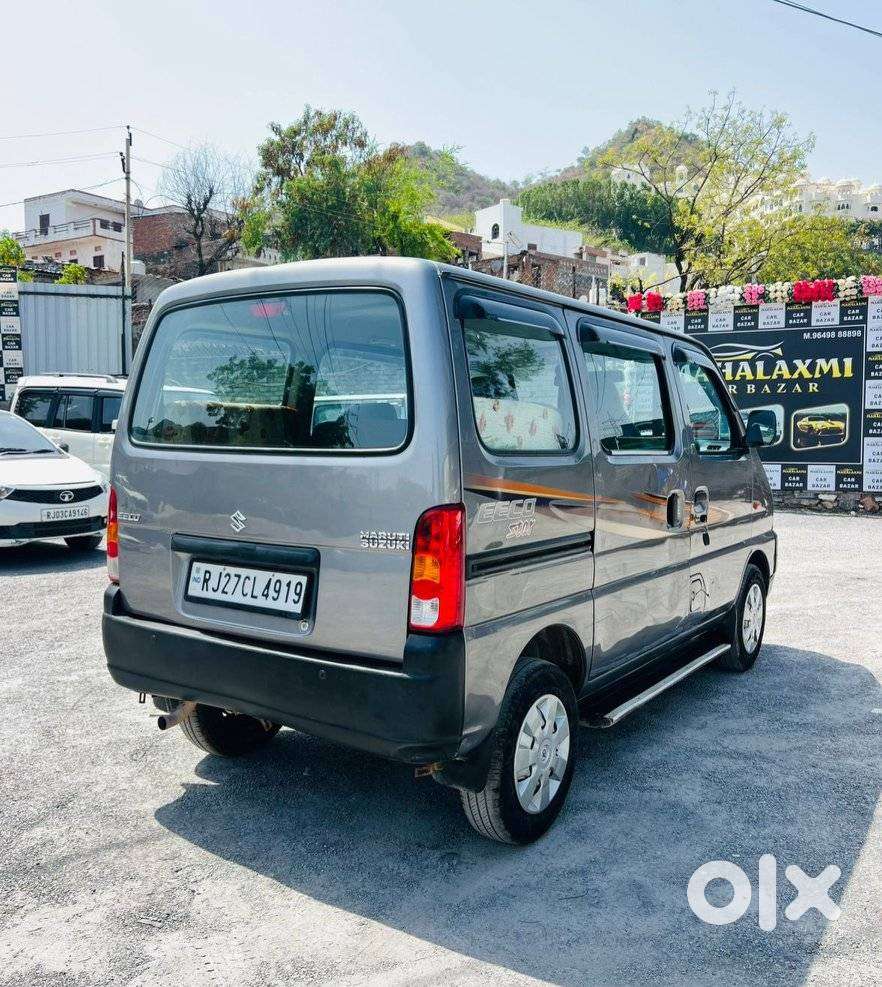 Maruti Suzuki Eeco 5 Seater Ac, 2022, Petrol