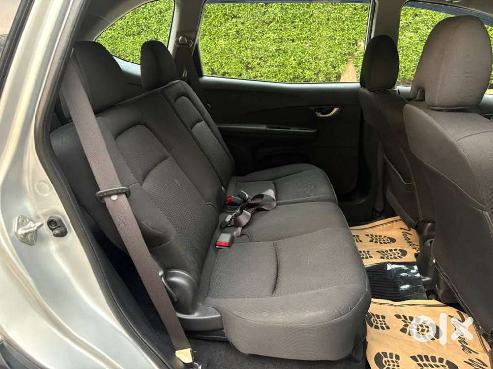 Honda Br-v I-vtec S Mt, 2017, Petrol