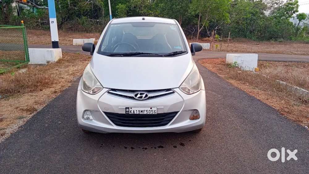 Hyundai Eon 2015 Petrol 73200 Km Driven