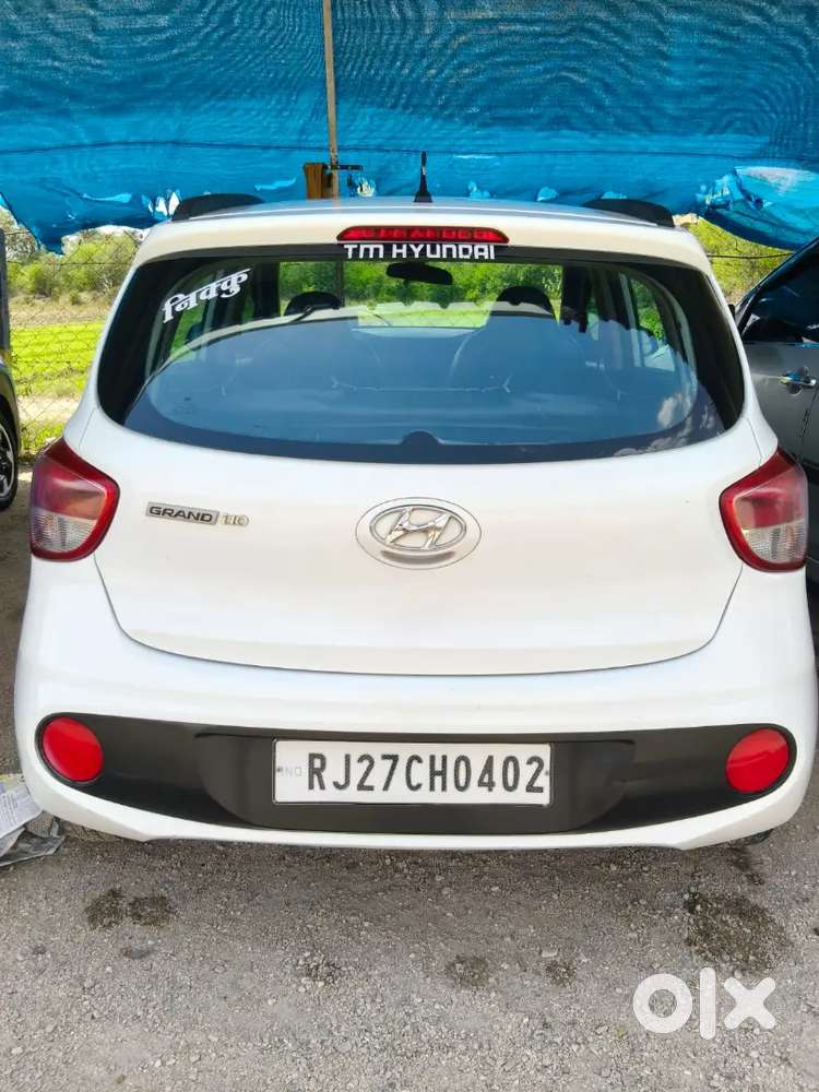 Hyundai I10 2018 Petrol Well Maintained
