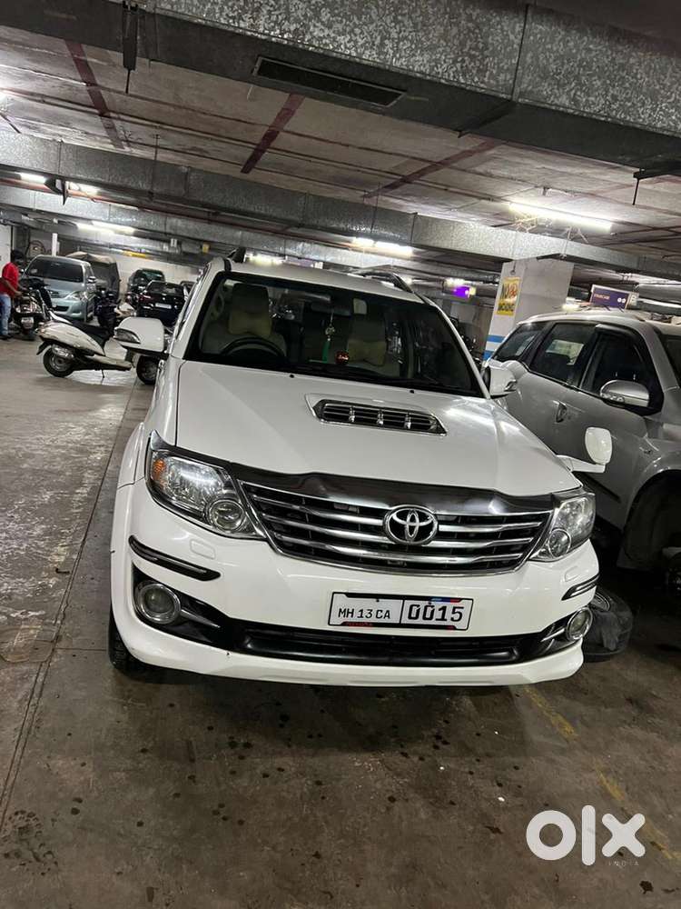Toyota Fortuner 4 X 2 2015