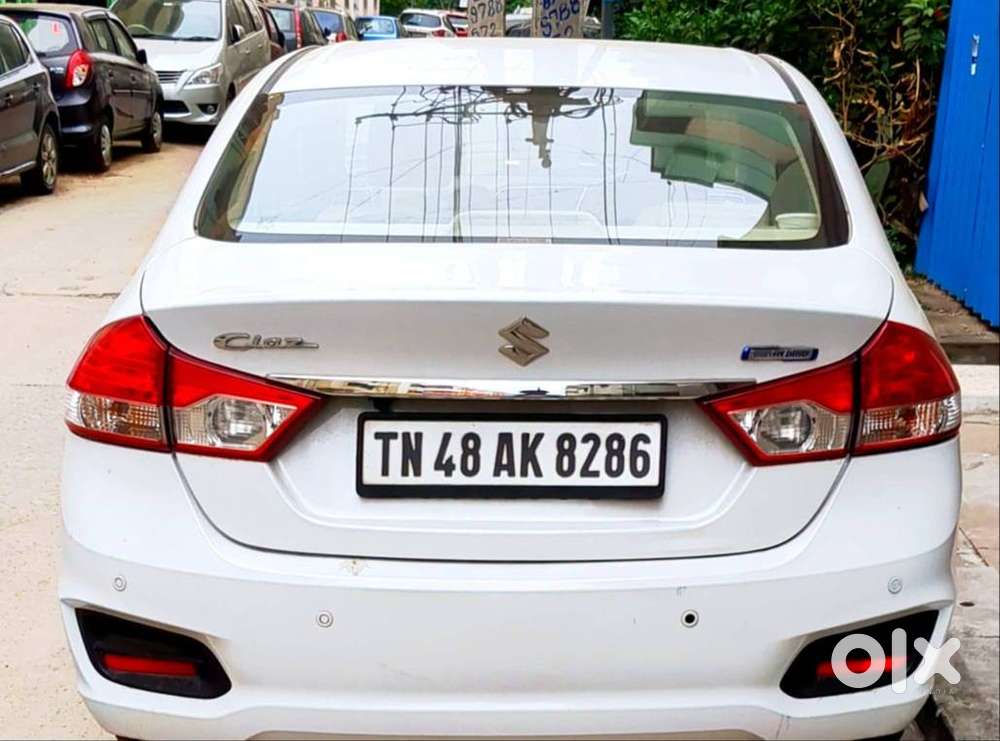 Maruthi Ciaz Smart Hybrid Diesal  63kms