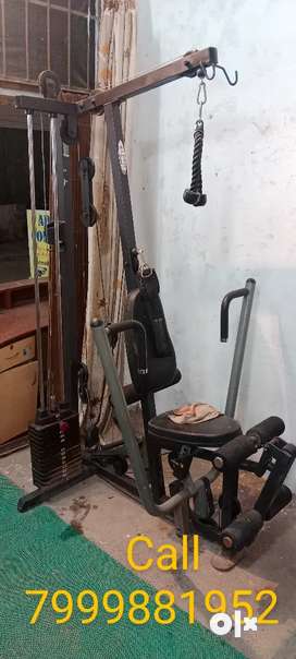 Fitness Used equipment for sale in Bhopal OLX