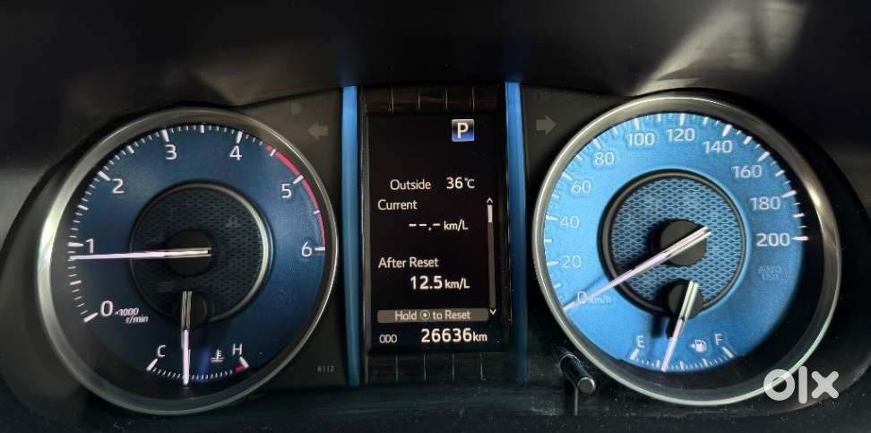 Toyota Fortuner, 2024, Diesel