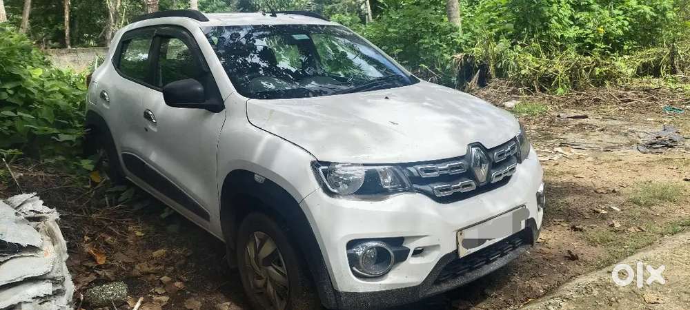 Renault Kwid 2018 Petrol Good Condition