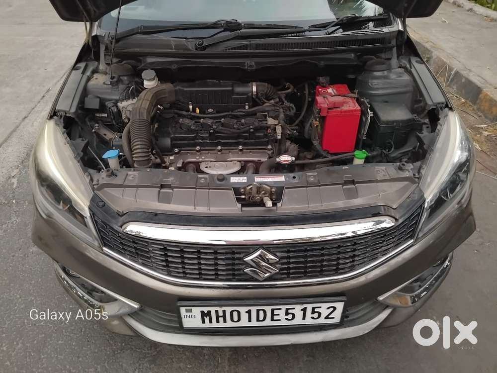 Maruti Suzuki Ciaz Smart Hybrid Alpha , 2018, Petrol
