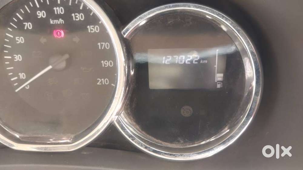 Renault Lodgy 110 Ps Rxz, 2015, Diesel