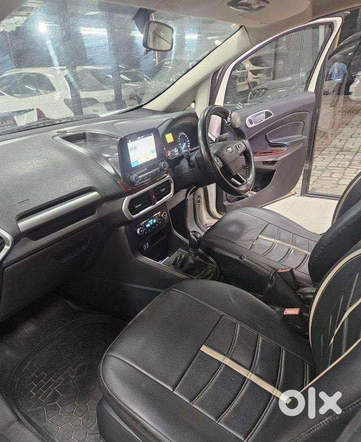 Ford Ecosport 1.5 Tdci Trend Plus, 2018, Diesel