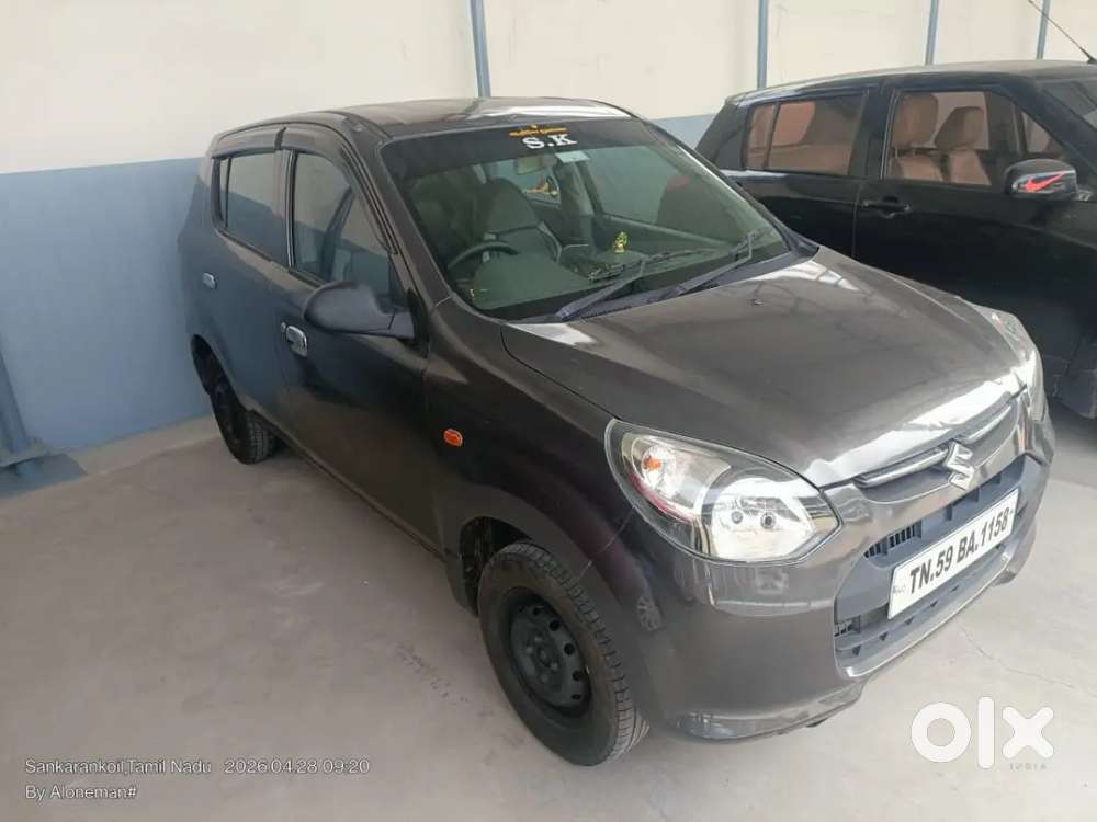 2013 Alto K10 1.0 Vxi