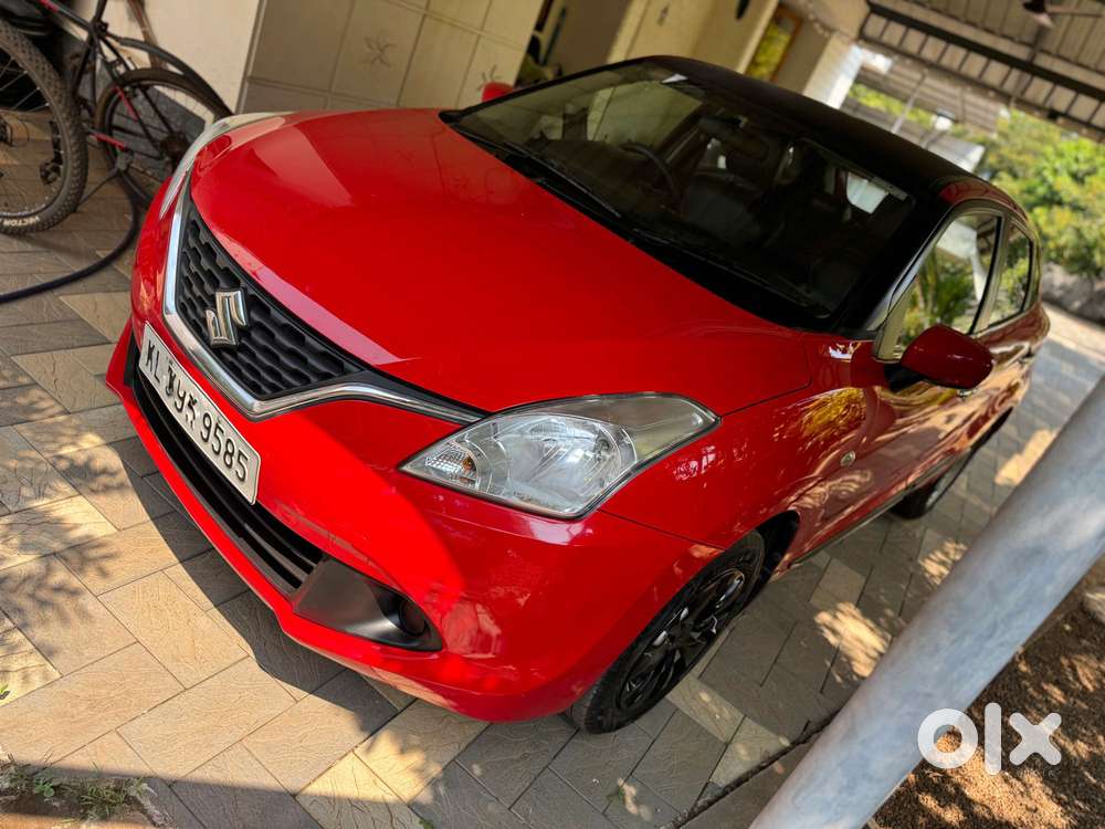 Maruti Suzuki Baleno, 2017, Petrol