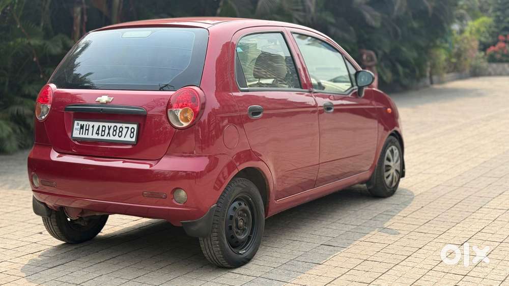 Chevrolet Spark 1.0 Ls, 2010, Petrol