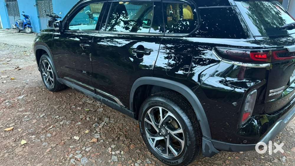 Toyota Urban Cruiser 2025