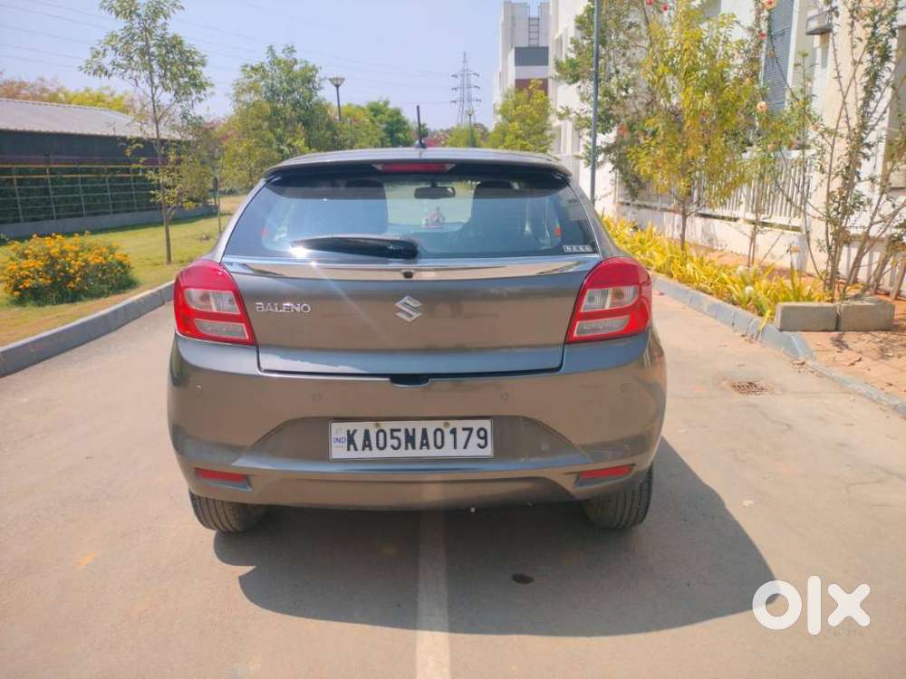Maruti Suzuki Baleno 1.2 Alpha At, 2019, Petrol