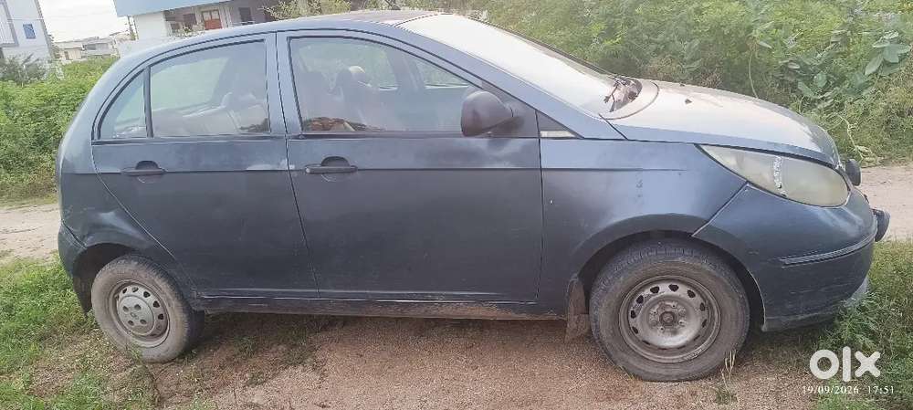 Tata Indica Vista 2013 Ls Diesel