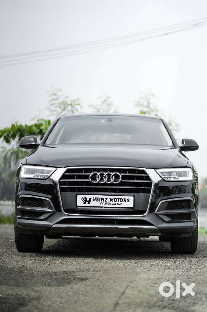 Audi Q3 2.0 35 Tdi Premium Plus Sunroof, 2018, Diesel