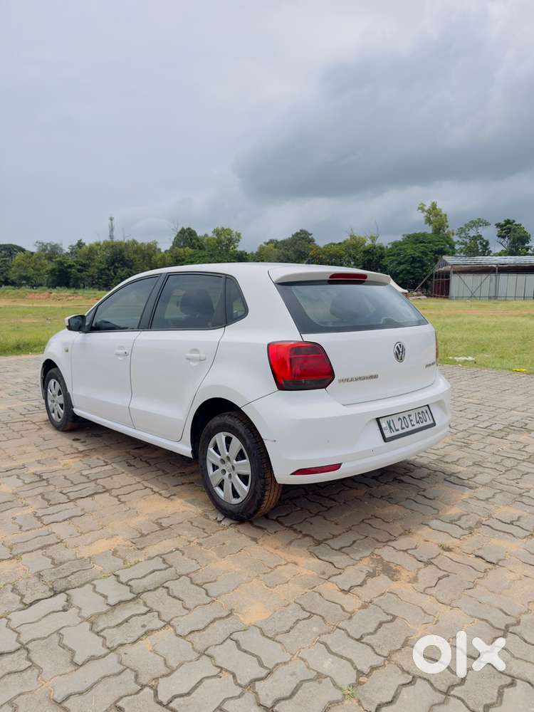 Volkswagen Polo Tdi