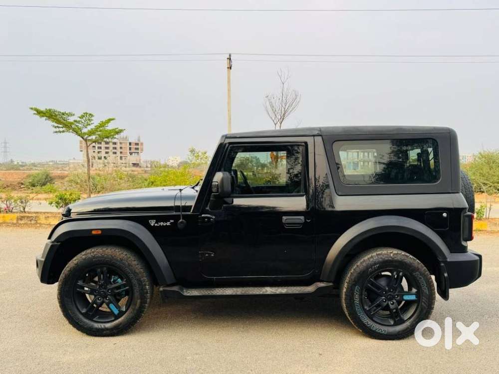Mahindra Thar Crde 4x4 Bs Iv, 2022, Diesel
