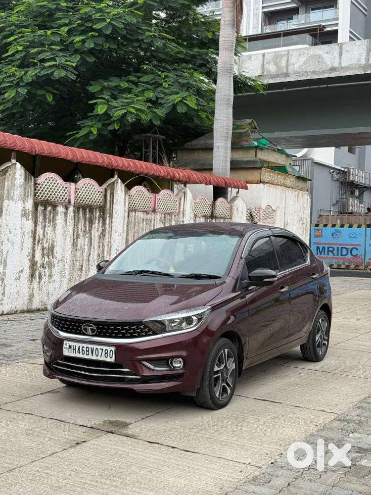 Tata Tigor 1.2 Revotron Xz Plus, 2020, Petrol