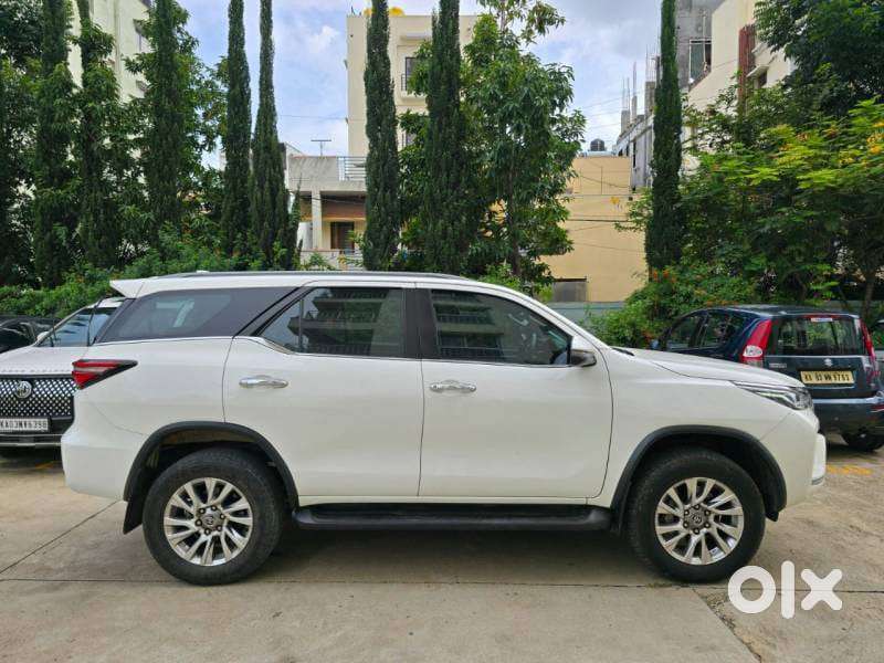 Toyota Fortuner 4x4 At 2.8 Diesel, 2023, Diesel
