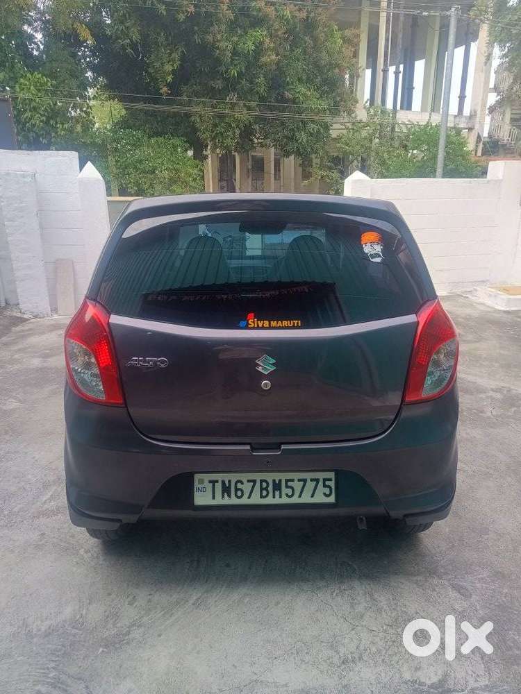 Maruti Suzuki Alto 800 Vxi Plus Option, 2021, Petrol