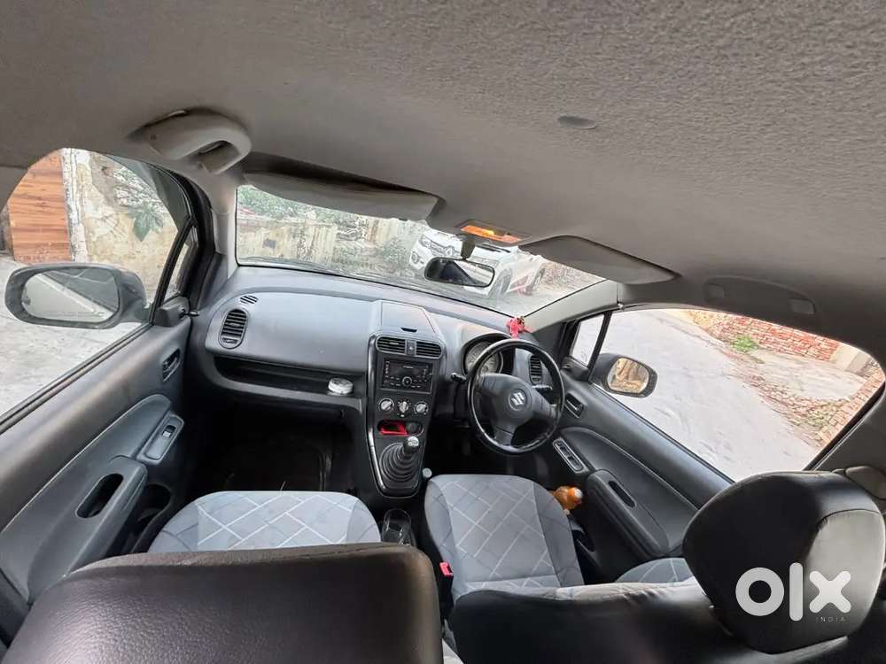 Maruti Suzuki Ritz 2012