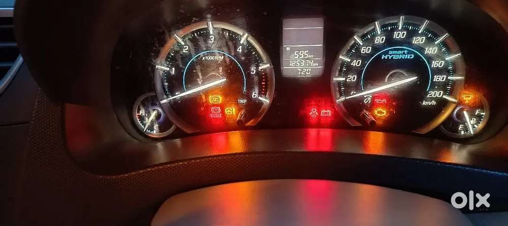 Maruti Suzuki Ertiga 2017 Diesel Car