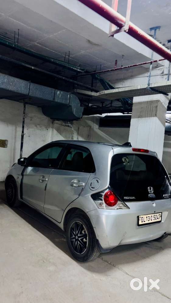 Honda Brio Petrol Manual 2013