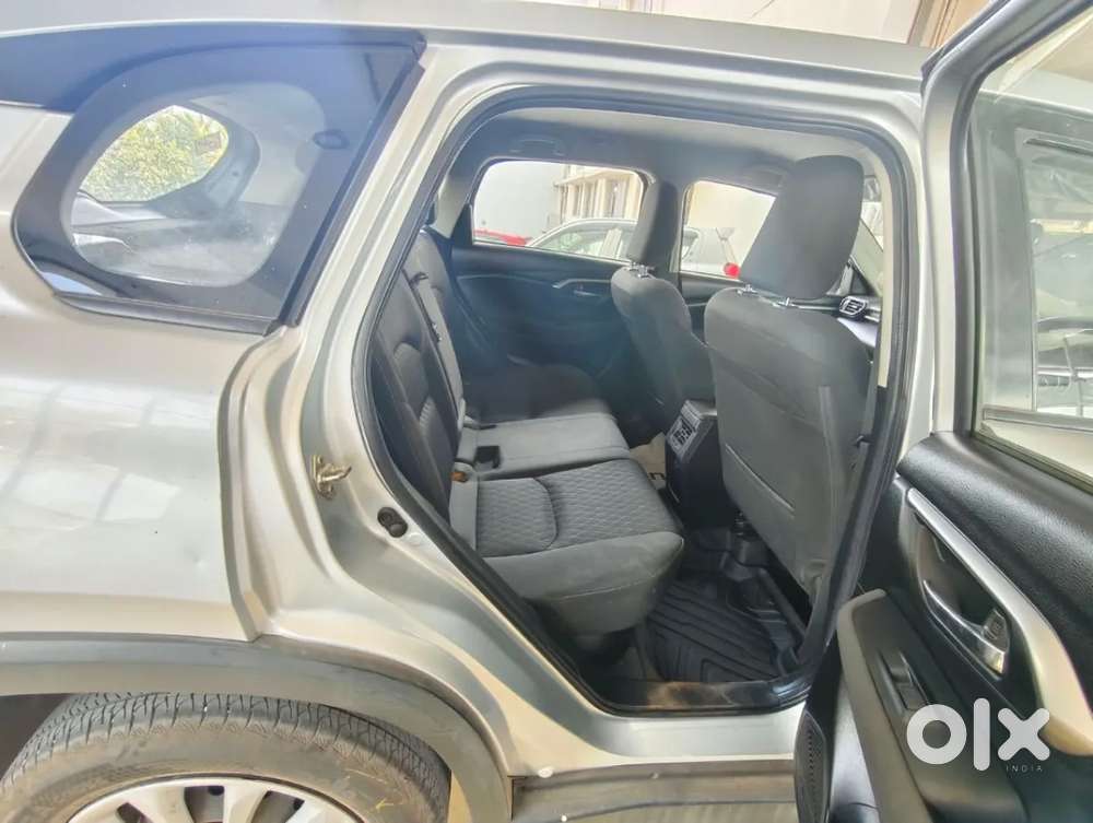 Toyota Urban Cruiser Hyryder 1.5 S E-cng, 2023, Cng & Hybrids