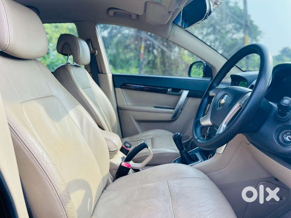 Chevrolet Captiva Diesel Manual 2008