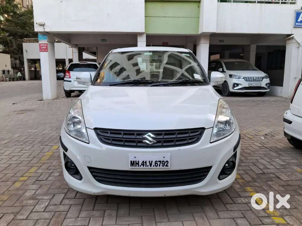 Maruti Suzuki Swift Dzire 2014 Petrol 39500 Km Driven