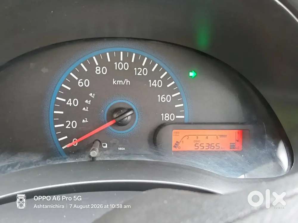Datsun Go Plus 2017 Petrol